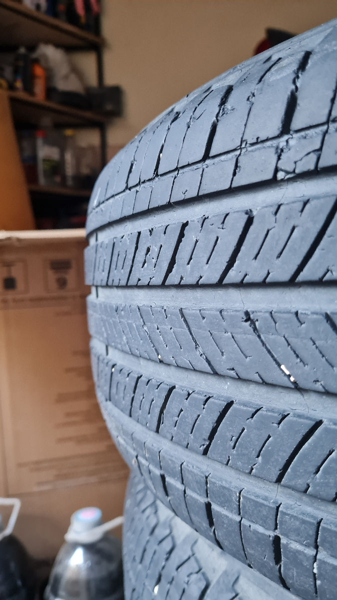 Michelin 225 65 r17 foto 1
