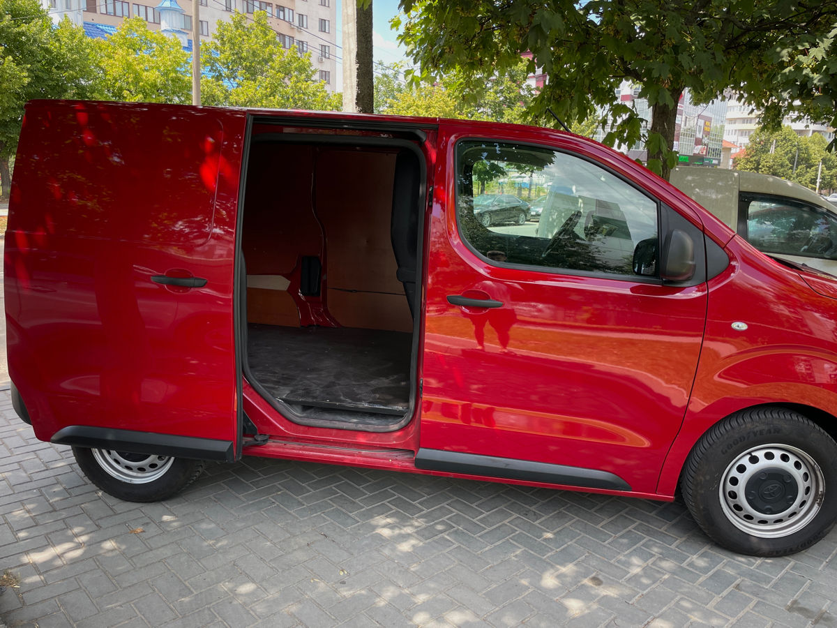 Toyota Proace foto 3