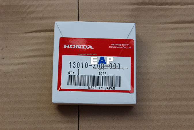 Honda GX 100, GX120, GX R120, GX 160, GX 200, GX 340, GX 390 original foto 0