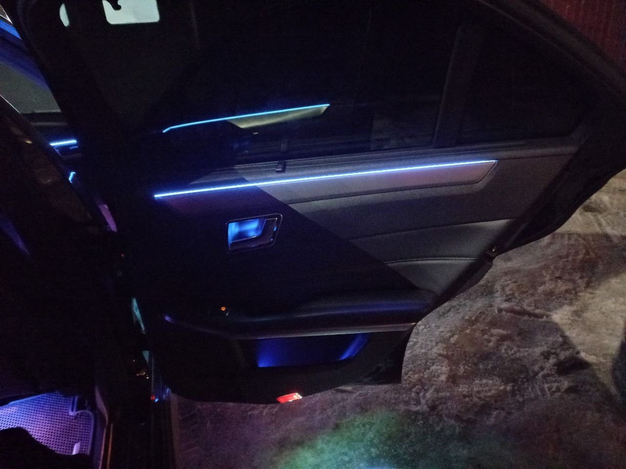 Mașina Ta merită ceva frumos! Led Ambient Light! Garanție (la produs și instalare) - 12 luni! foto 1