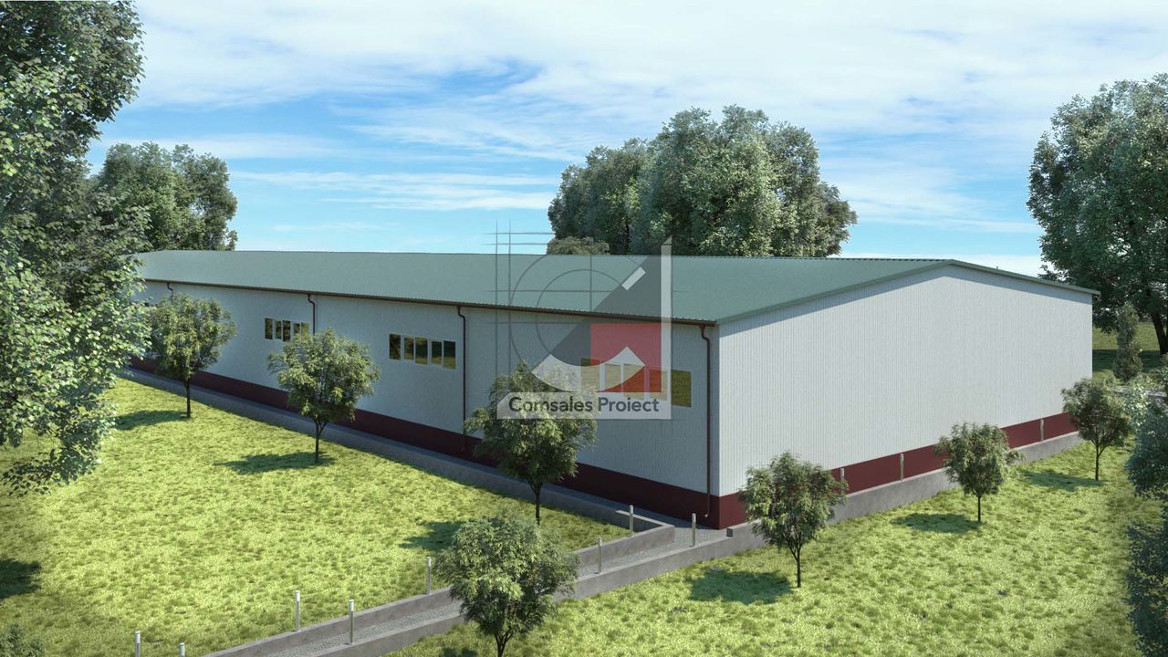 Проектирование промышленных объектов