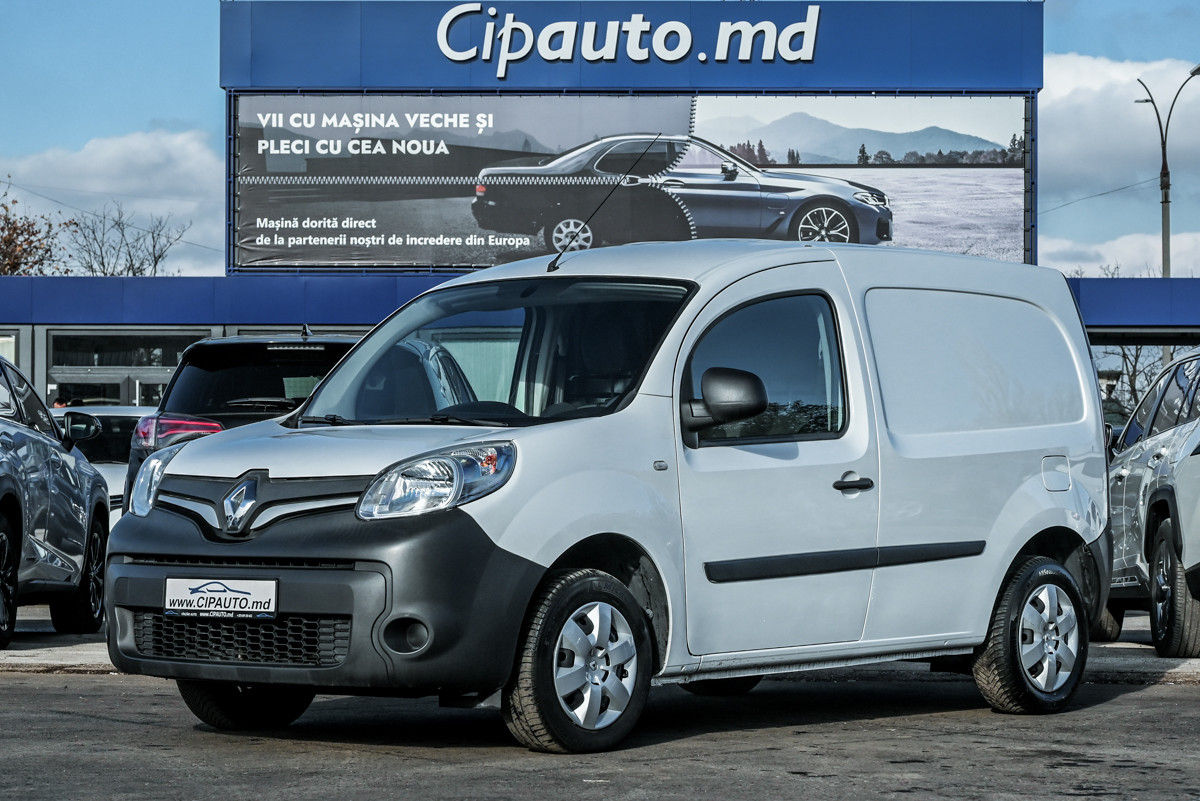 Renault Kangoo foto 3