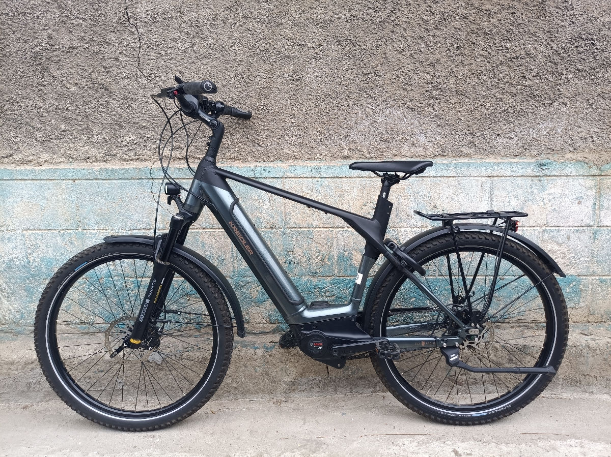 Kreidler Vitality Eco 10 Sport фото 1