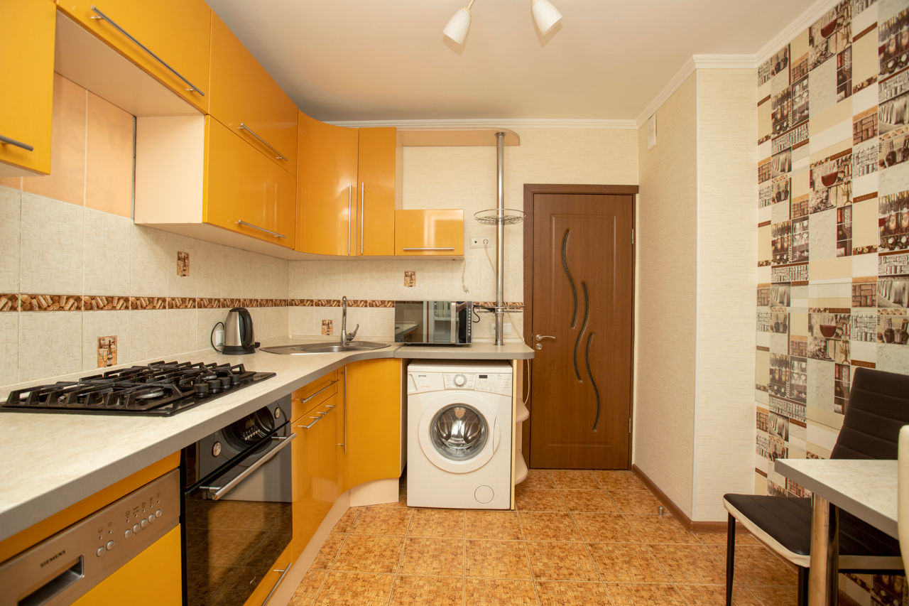 Apartament cu 1 cameră, 40 m², Centru, Bălți foto 4