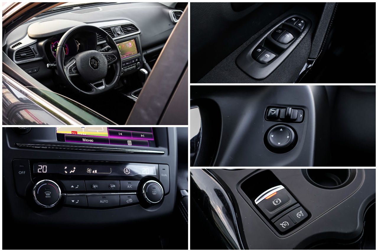 Renault Kadjar foto 15