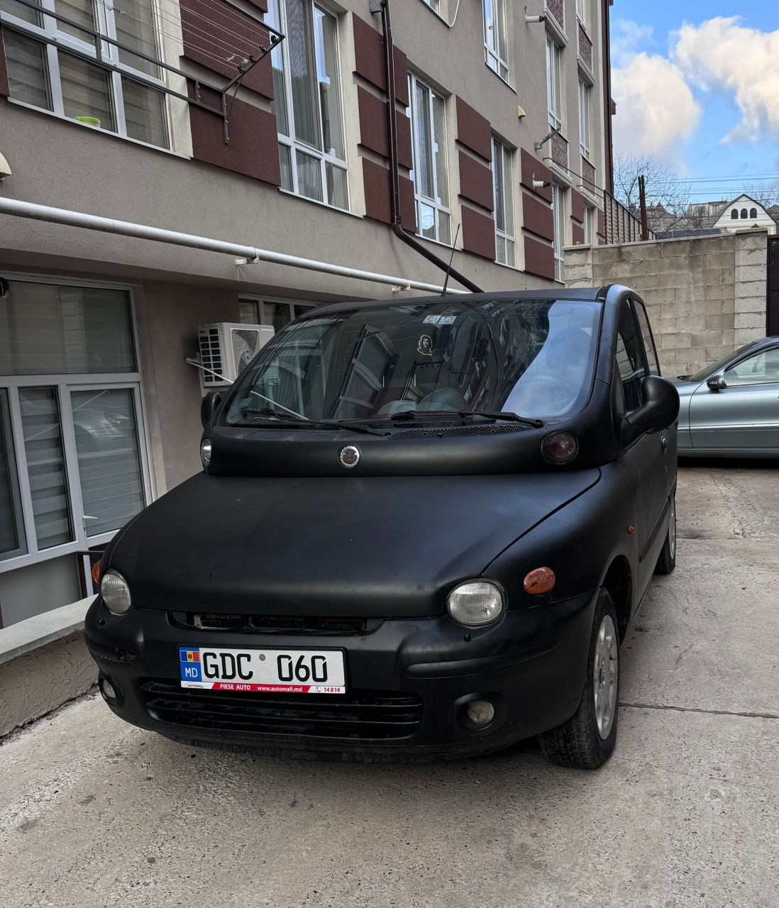 Fiat Multipla foto 2
