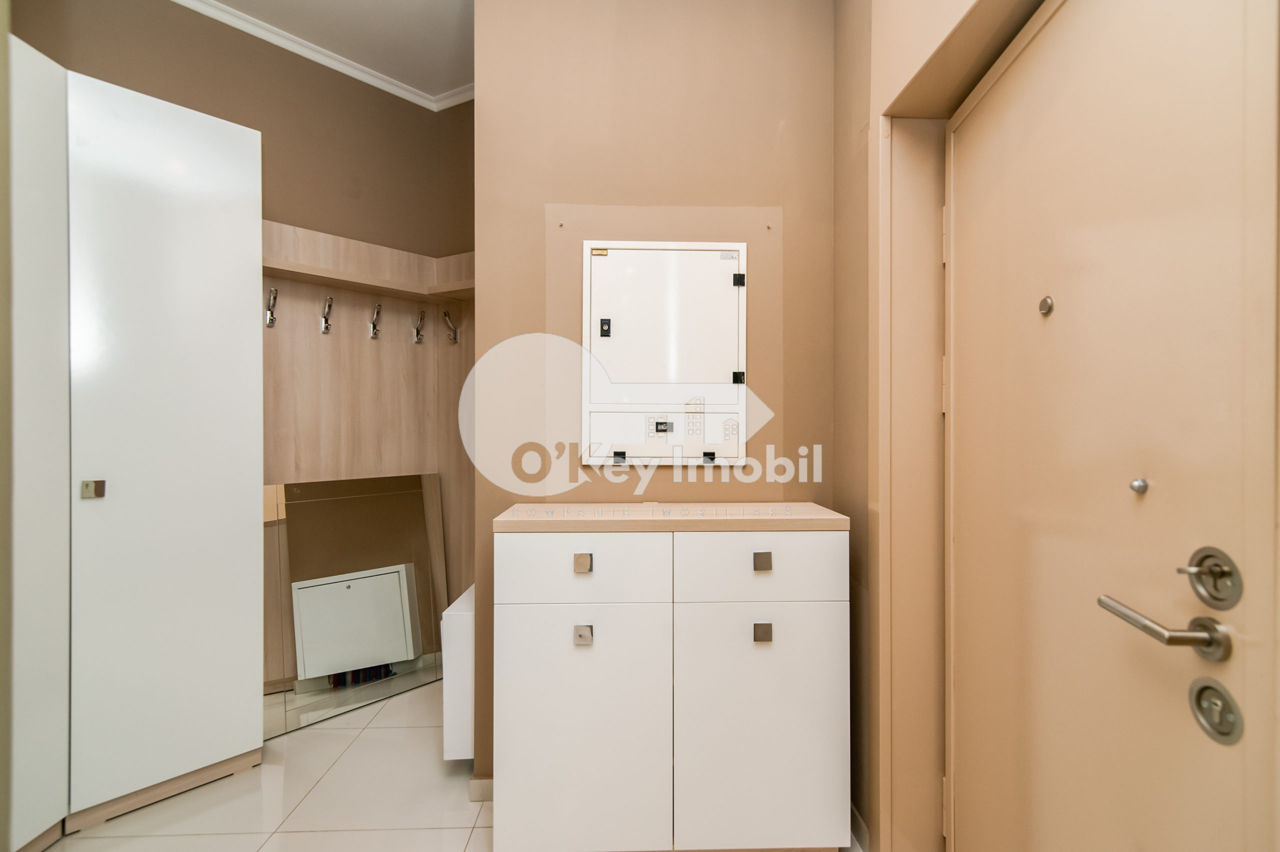 Apartament cu 3 camere, 85 m², Centru, Chișinău foto 15