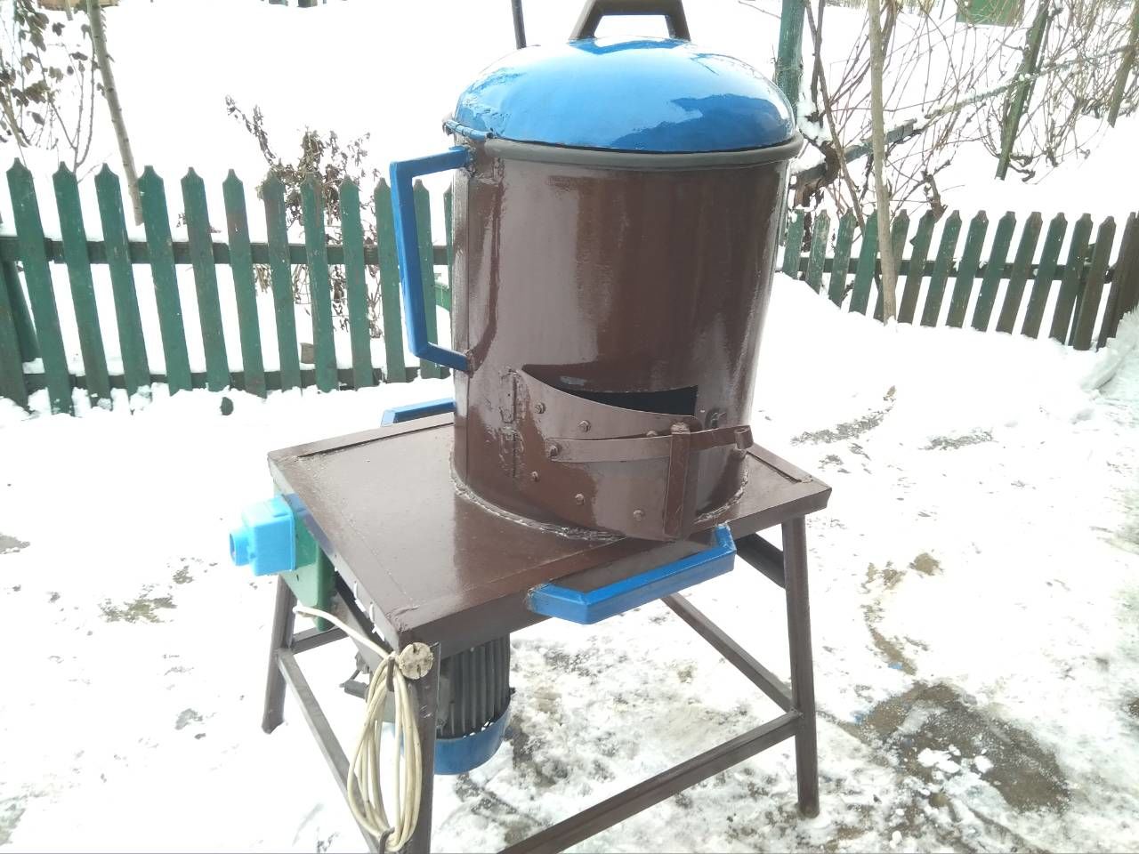 продам теребилку для кукурузы