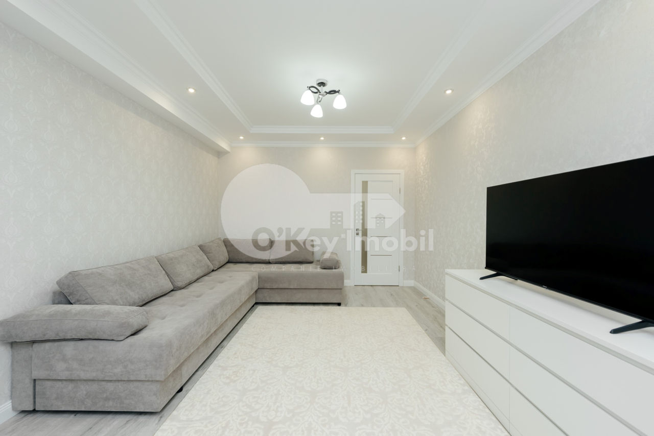 Apartament cu 1 cameră, Telecentru, Chișinău, Chișinău mun.