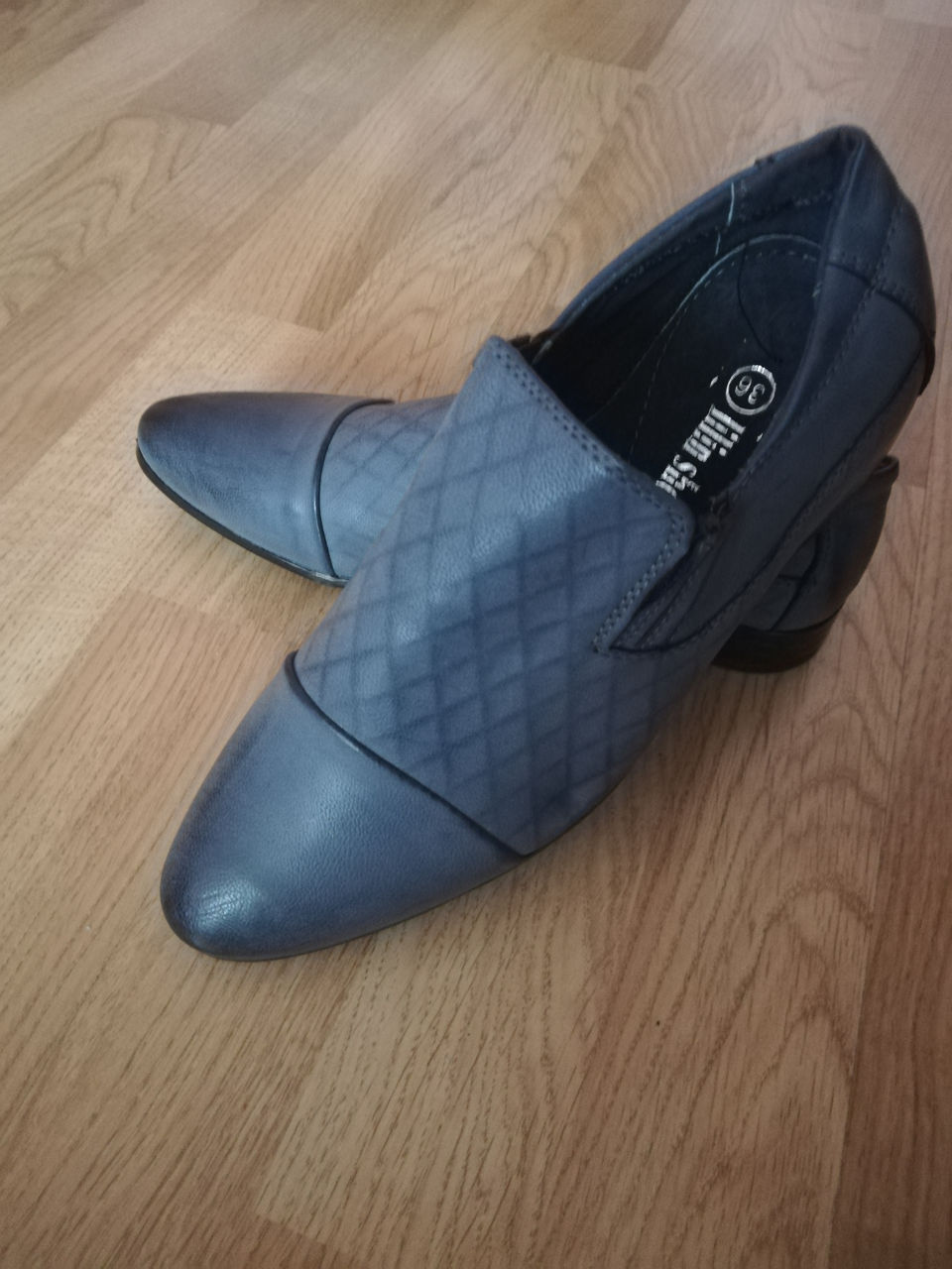 Туфли мальчику