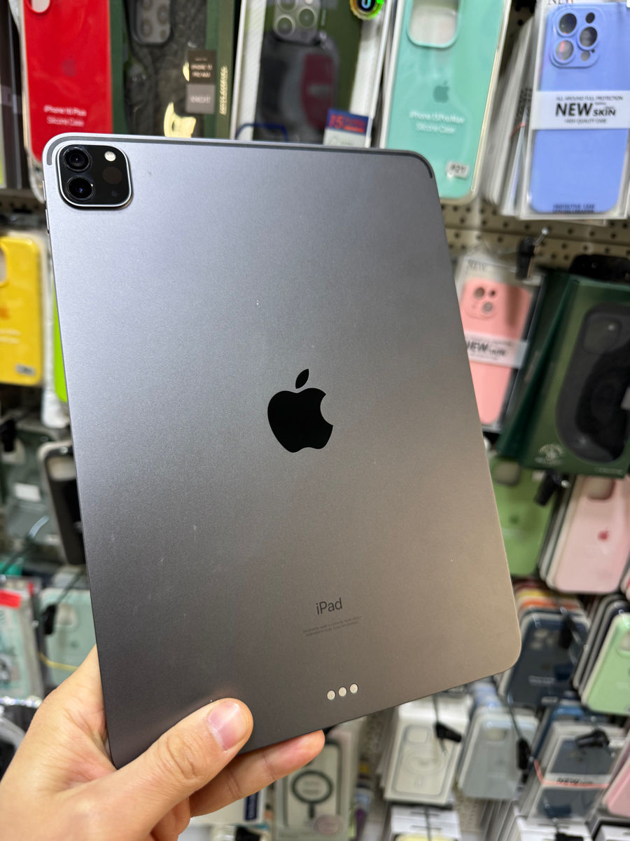 Ipad Pro 11-inch chip M1 1TB memorie , stare ideala !  фото 0