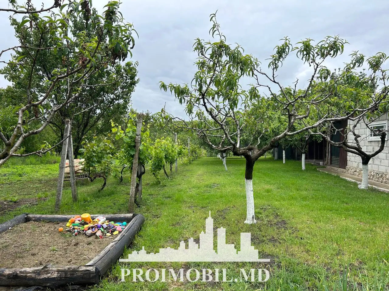 Casă spre vânzare cu 2 camere, 80 m2 în Suburbie, Straseni foto 10
