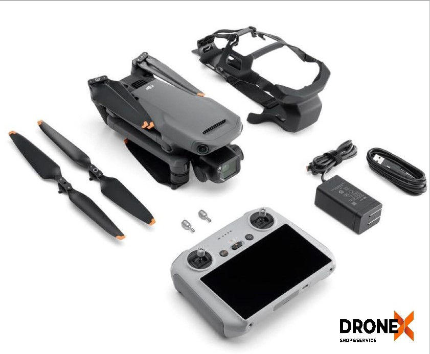 Новый DJI Mavic 3 + RC + Гарантия 2 года foto 3