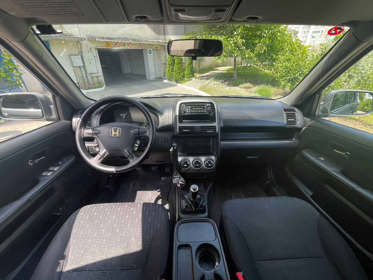 Honda CR-V foto 6