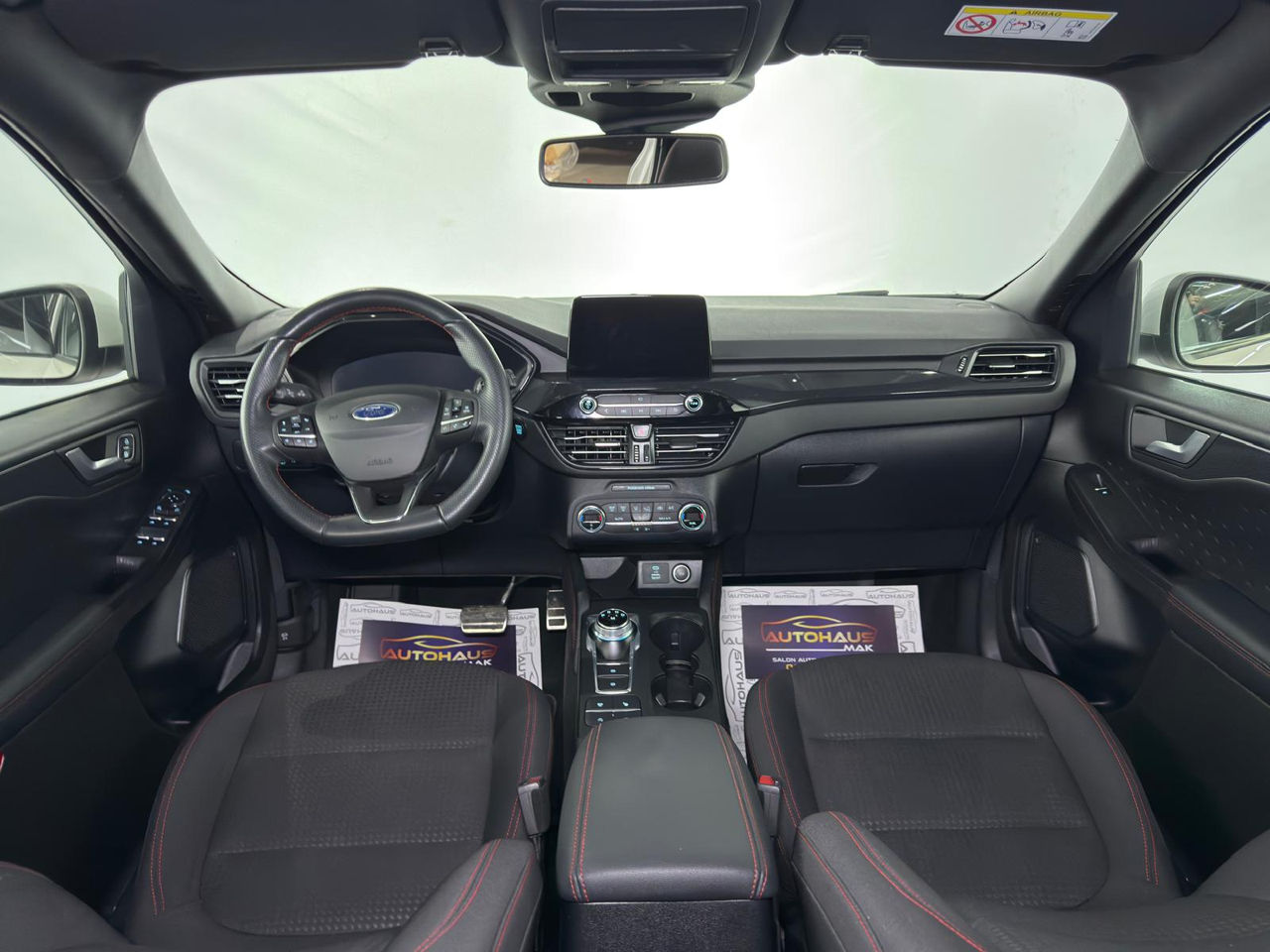 Ford Kuga foto 9