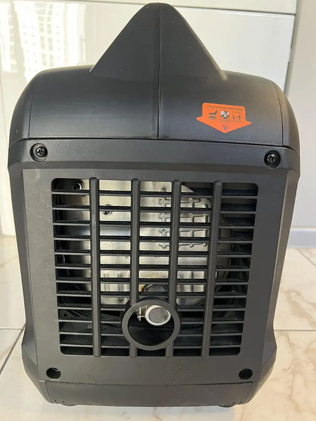 Инверторный генератор Zegor din-mute 2500 foto 5