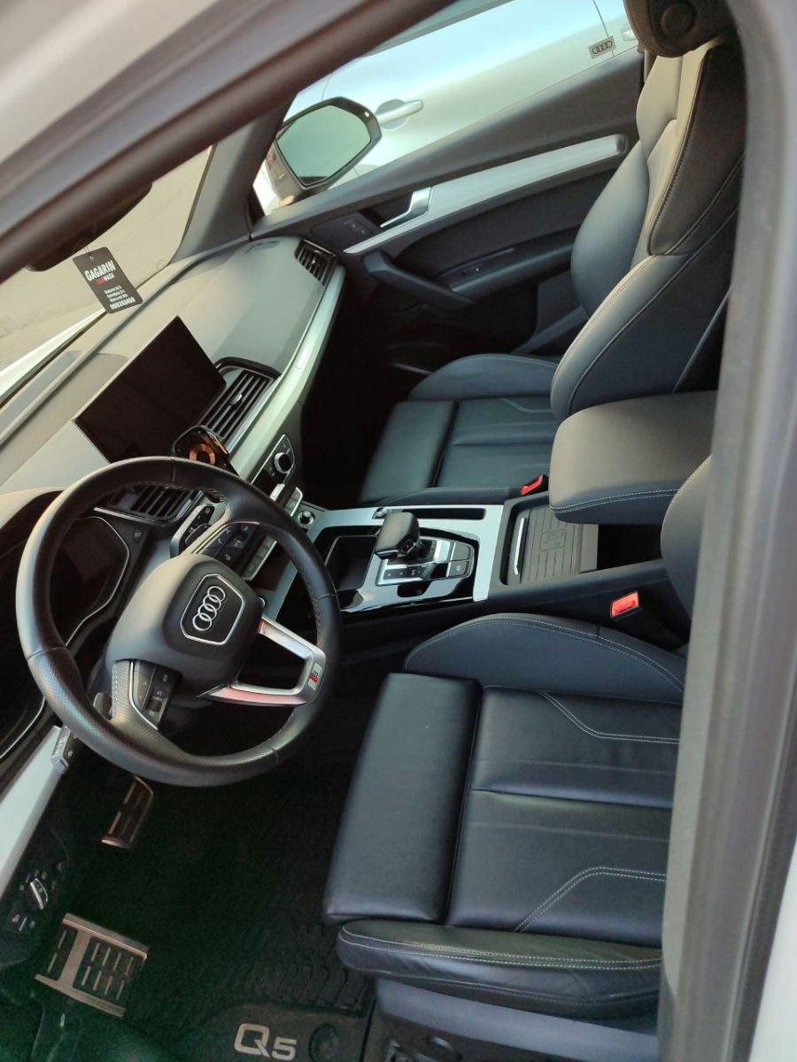 Audi Q5 Sportback foto 4