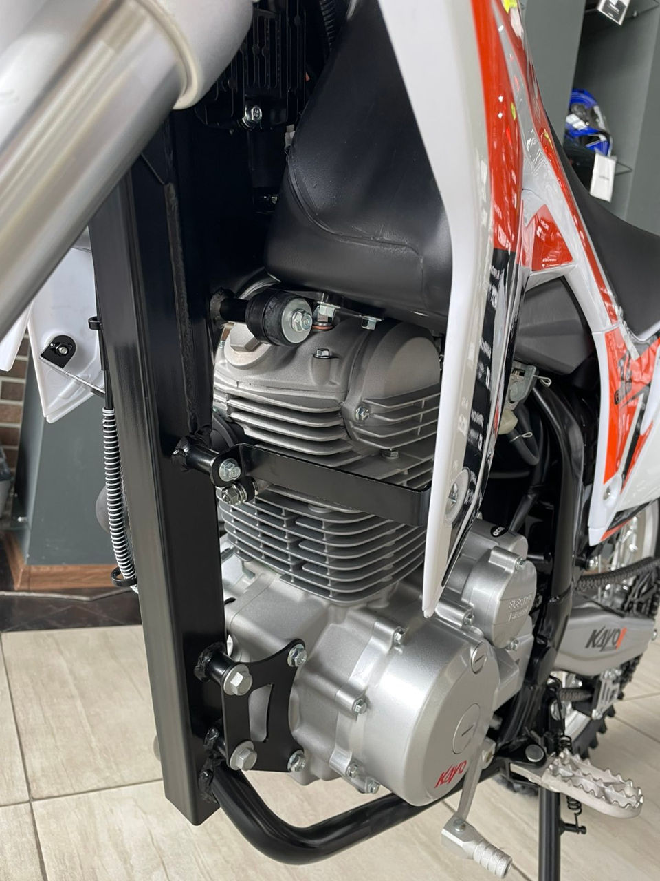 Kayo T2 ENDURO foto 6