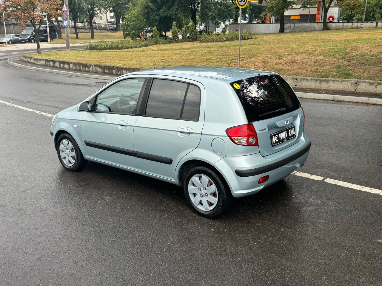 Hyundai Getz foto 7