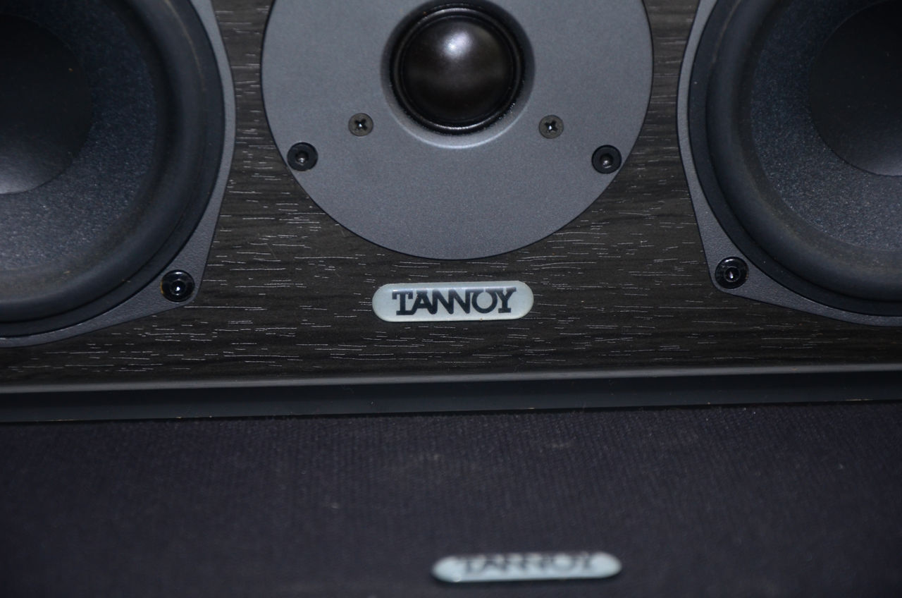 Центральные каналы Infinity Tannoy KEF Cambridge Audio Acoustic Energy JBL фото 4