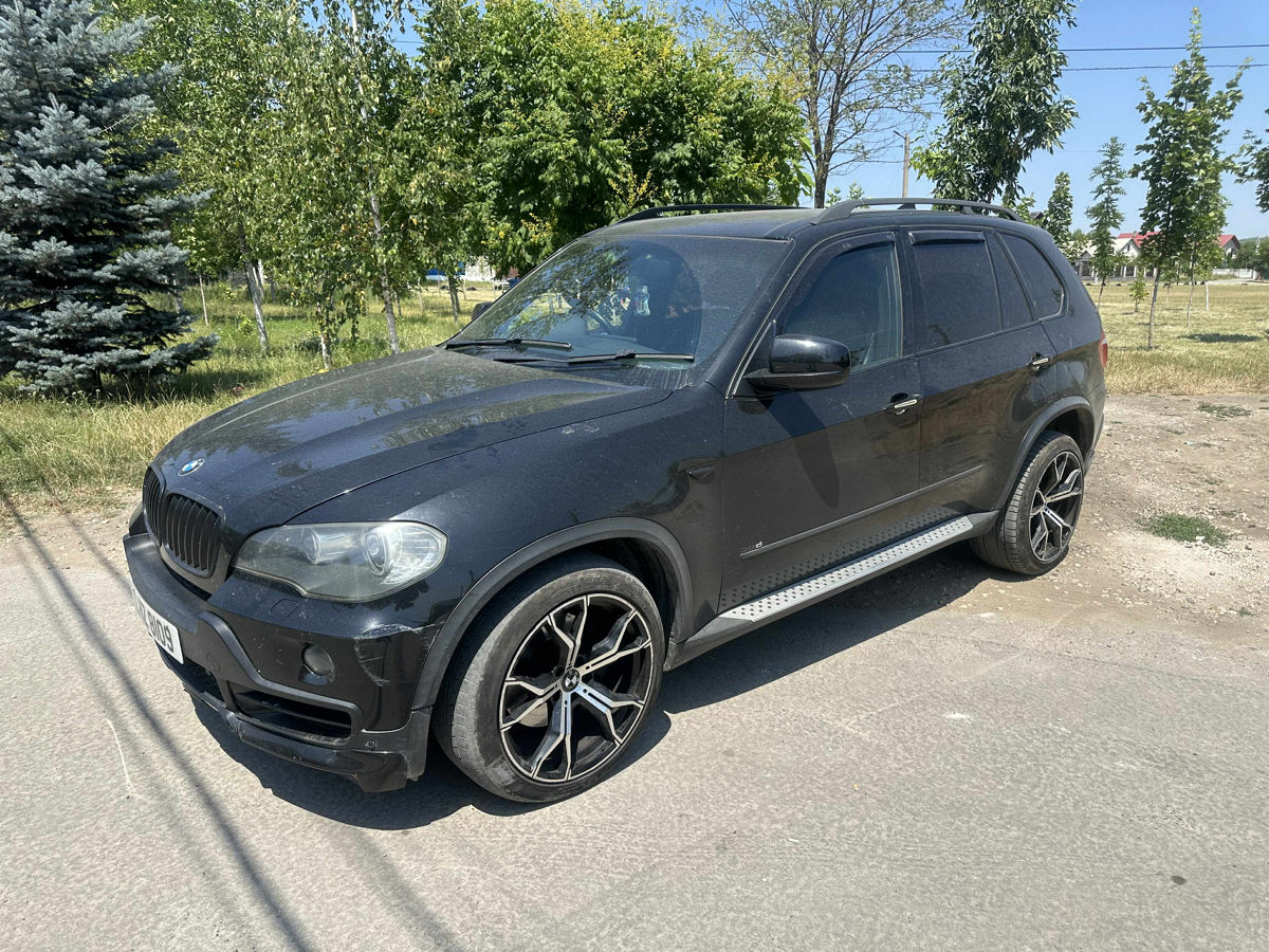 BMW X5 фото 1