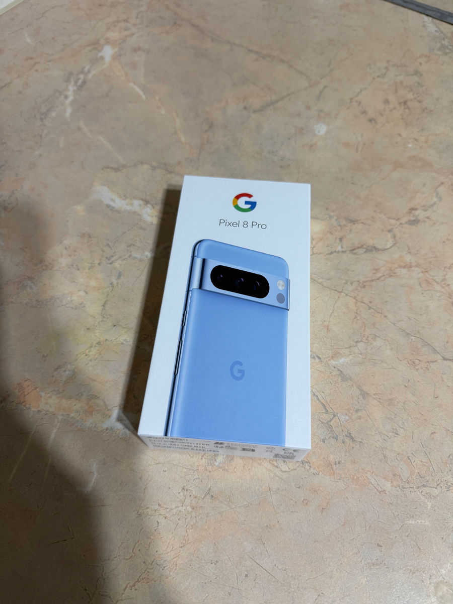 Pixel 8 Pro