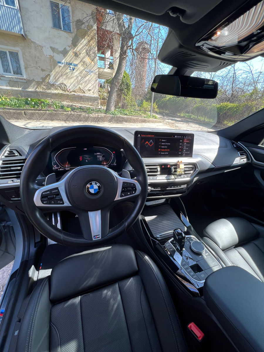 BMW X4 foto 7