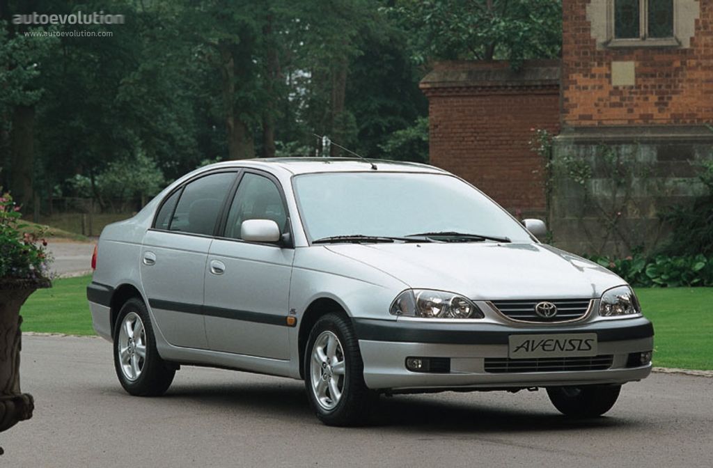 Toyota Avensis foto 0