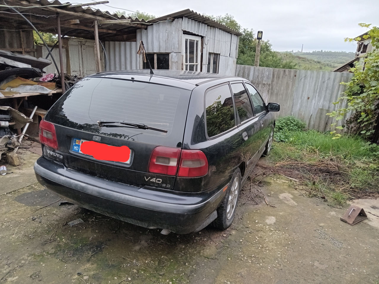 Volvo v40 1.9 foto 1