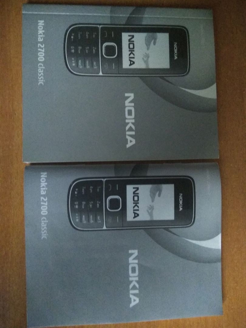 Nokia 2700 classic