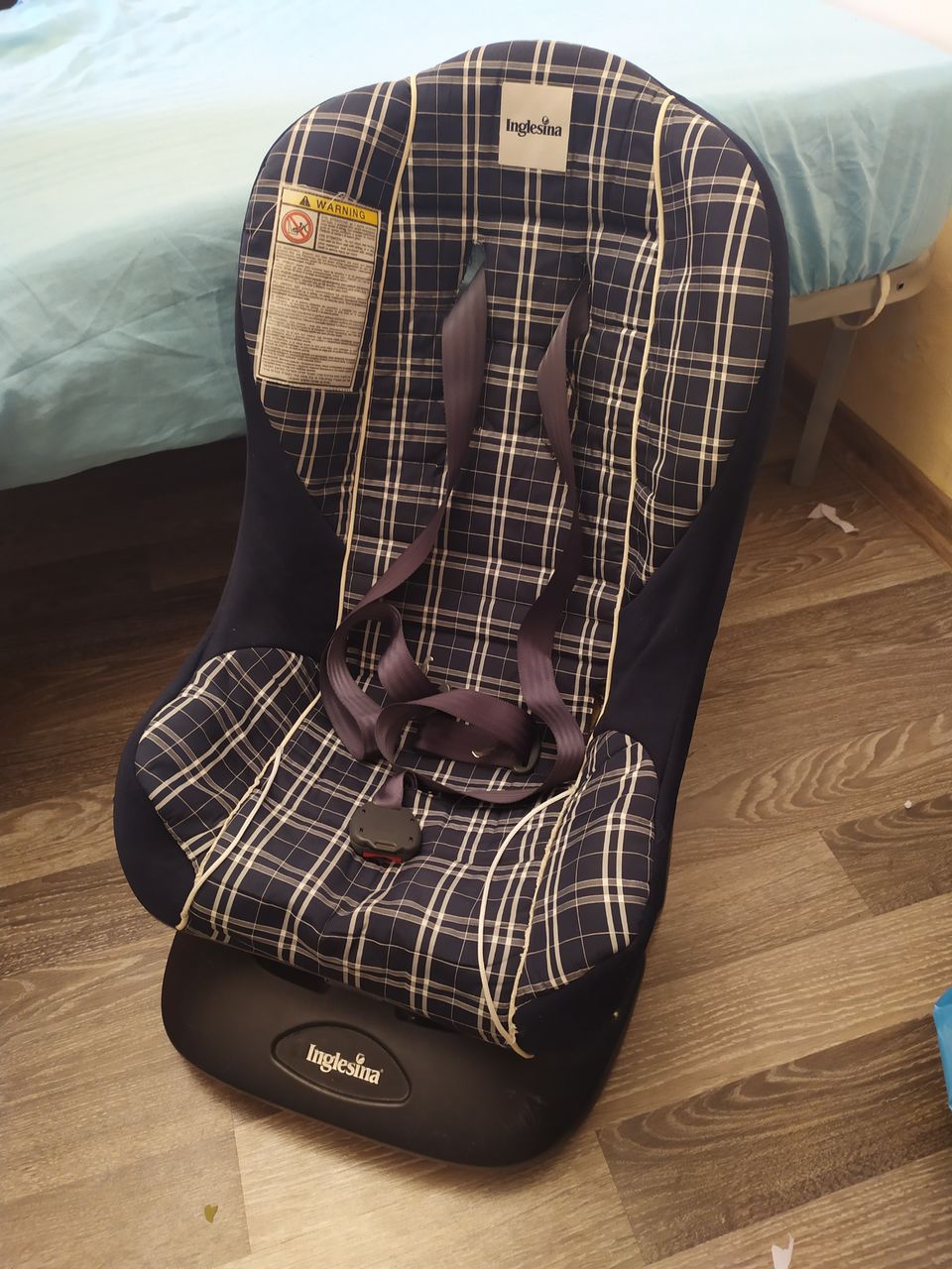 Inglesina 0-18 kg детское автокресло
