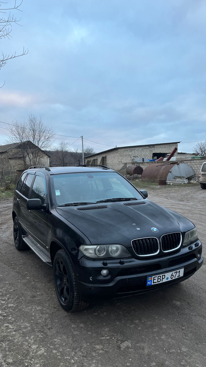 BMW X5 foto 2