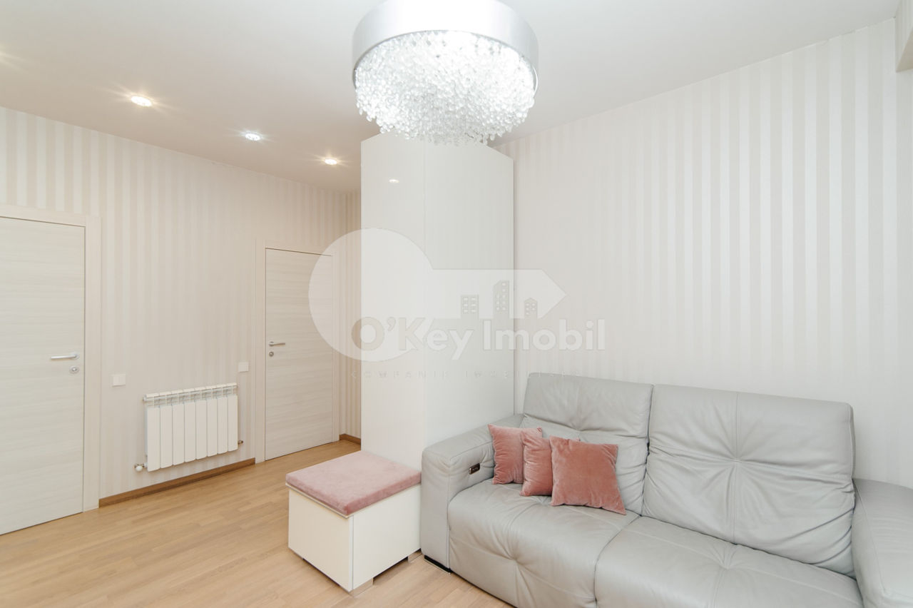 Apartament cu 2 camere, 65 m², Botanica, Chișinău foto 12