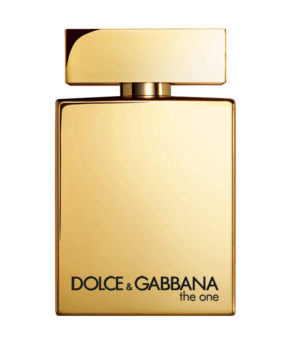 Dolce&Gabbana The One Gold Intense Pour Homme  Eau de Parfum foto 4