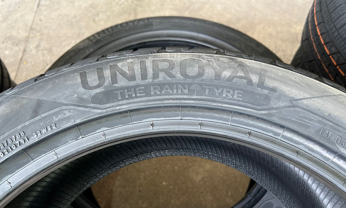 275/40 R19 Uniroyal Rainsport 5/ Доставка, livrare toata Moldova 2025 foto 5