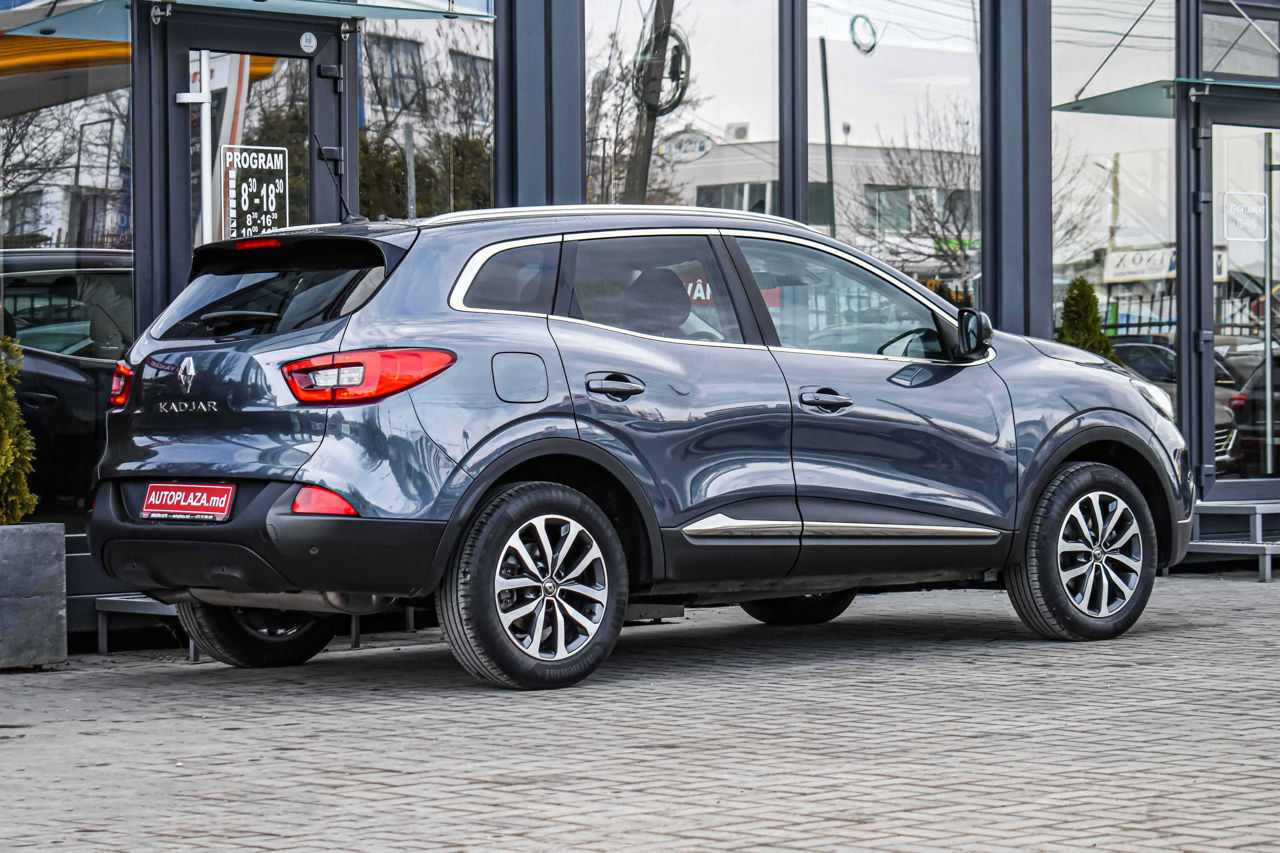 Renault Kadjar foto 2