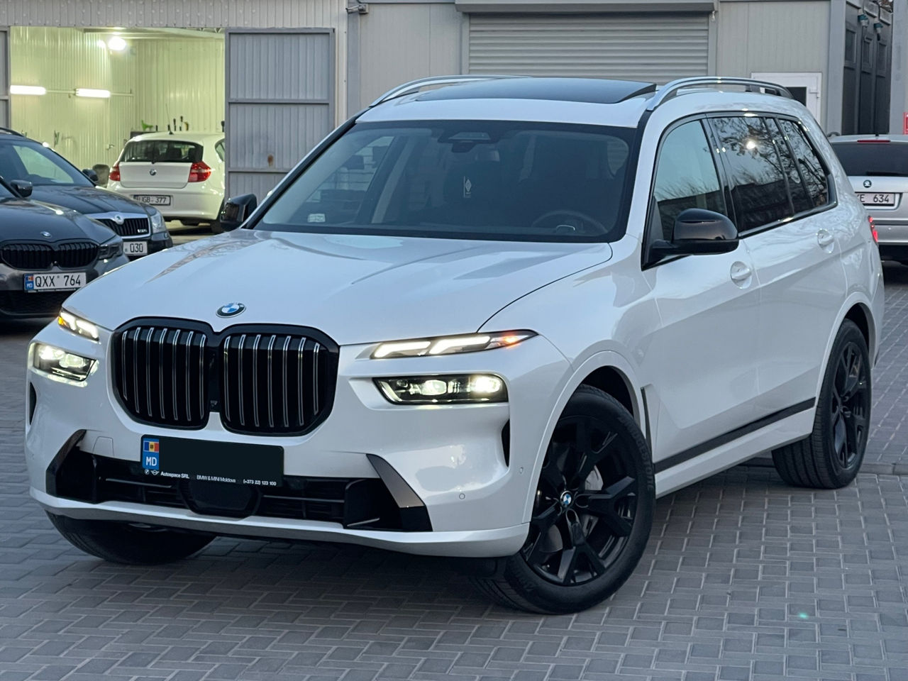 BMW X7 foto 0