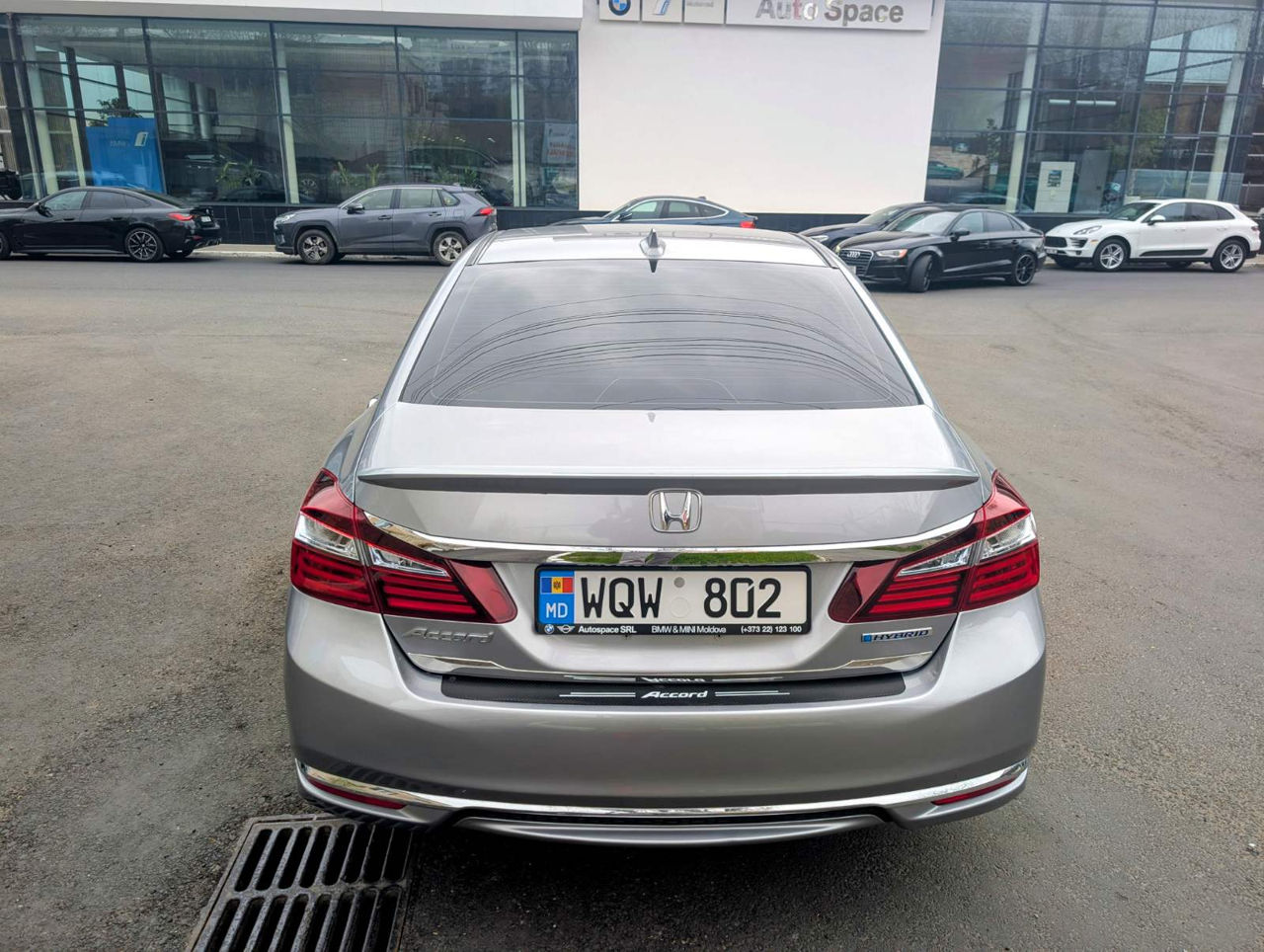 Honda Accord foto 4