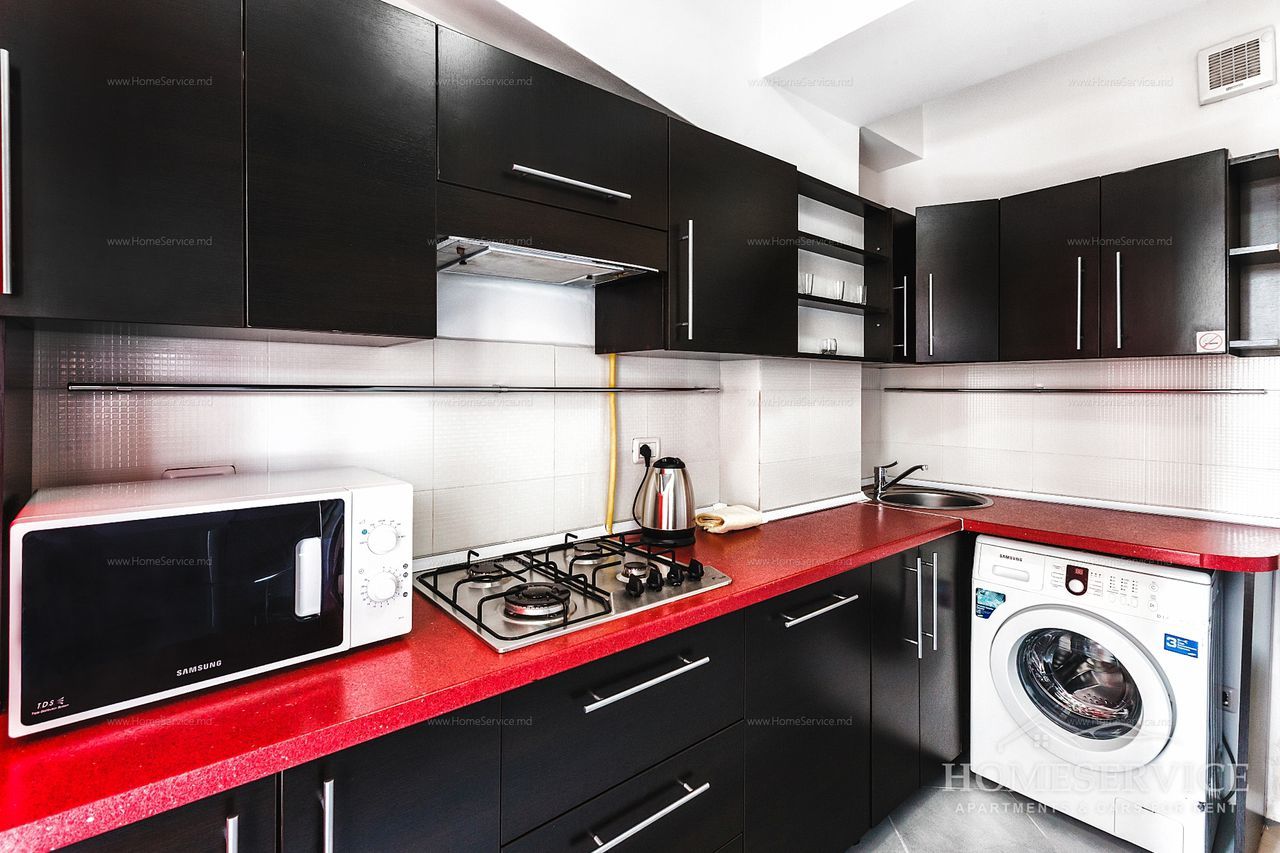 Apartament cu 1 cameră, 35 m², Centru, Chișinău foto 4