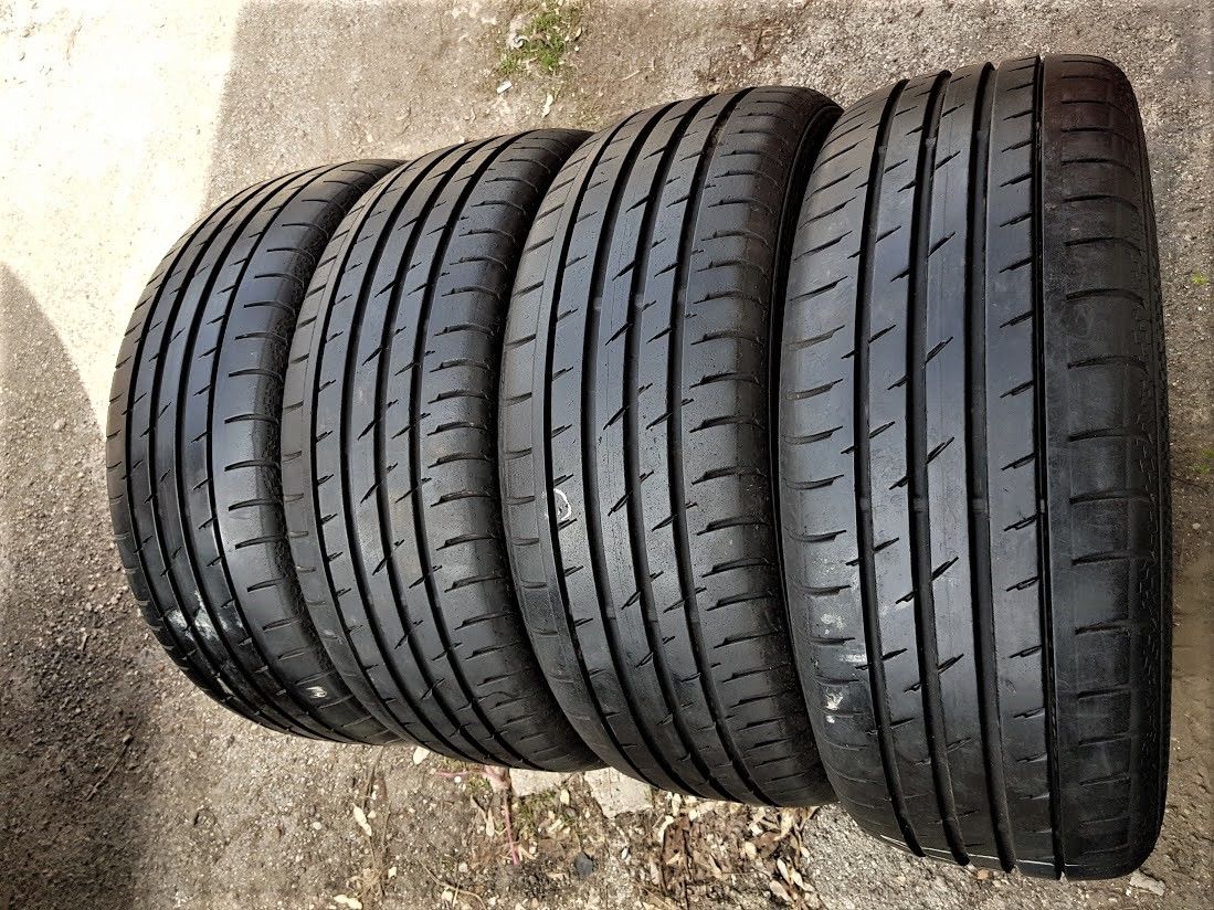 205 / 50 / R17 - Continental