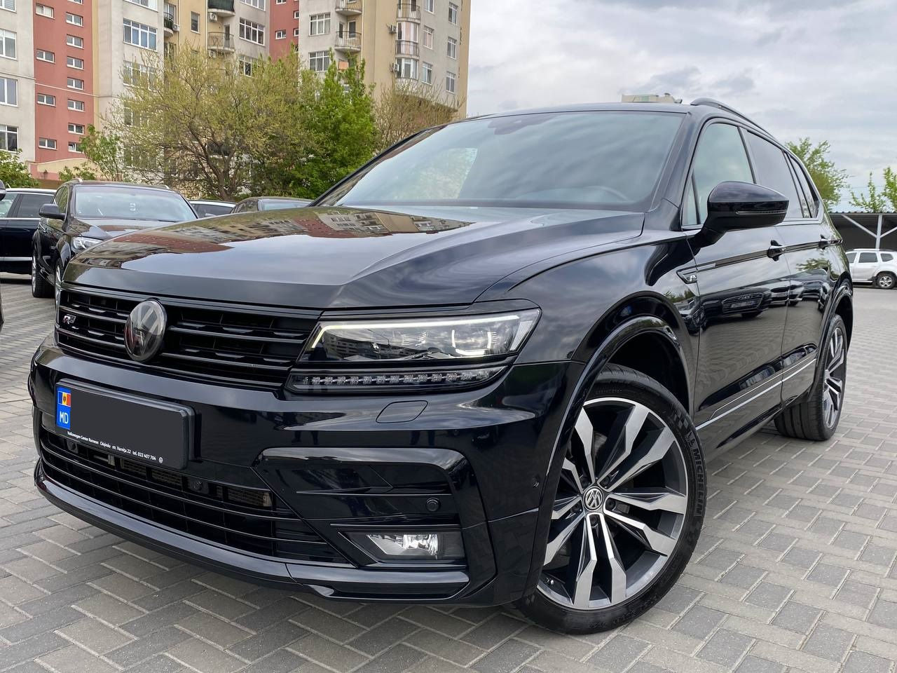 Volkswagen Tiguan foto 0