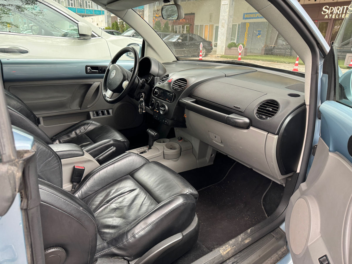 Volkswagen Beetle foto 6