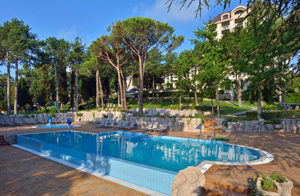 Vacanta de vis in Bulgaria hotel ,,Melia Grand Hermitage (5*)"de la Emirat Travel din 01 iunie! foto 2