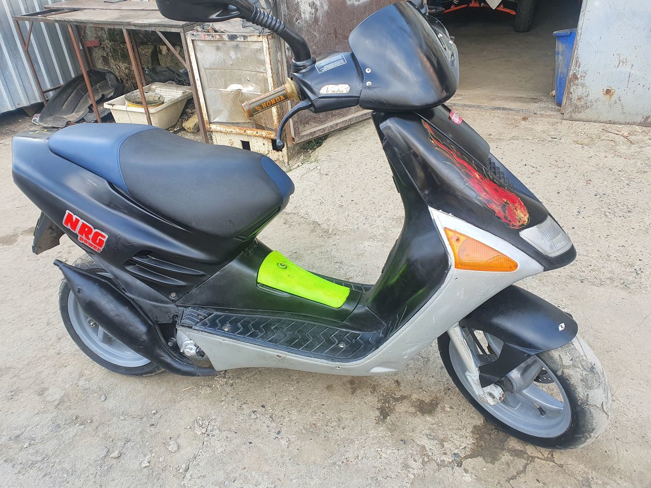 Honda dio af 20