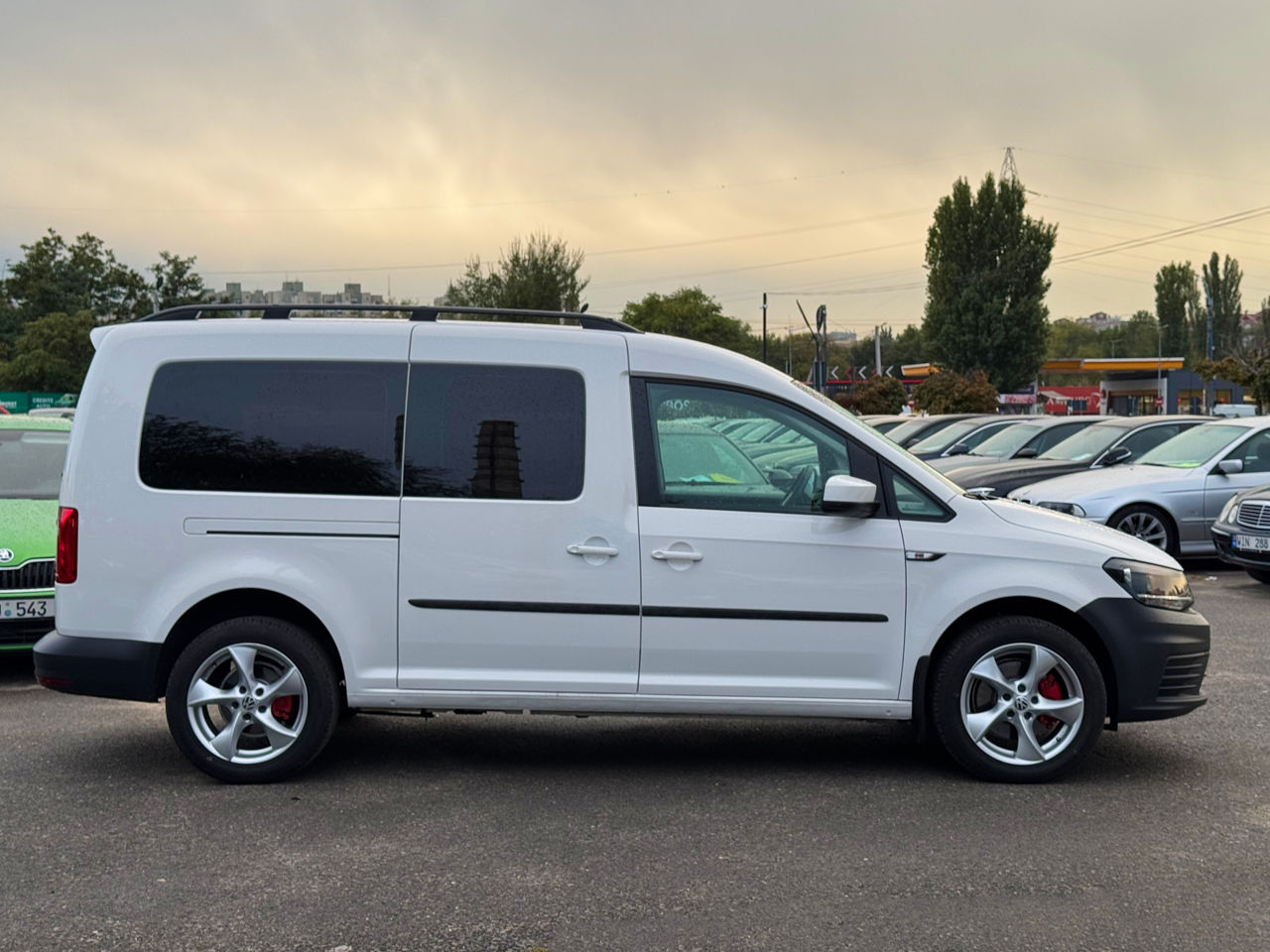 Volkswagen Caddy фото 3
