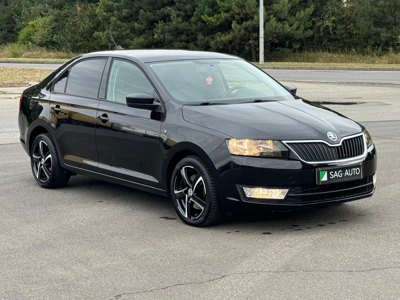 Skoda Rapid foto 3