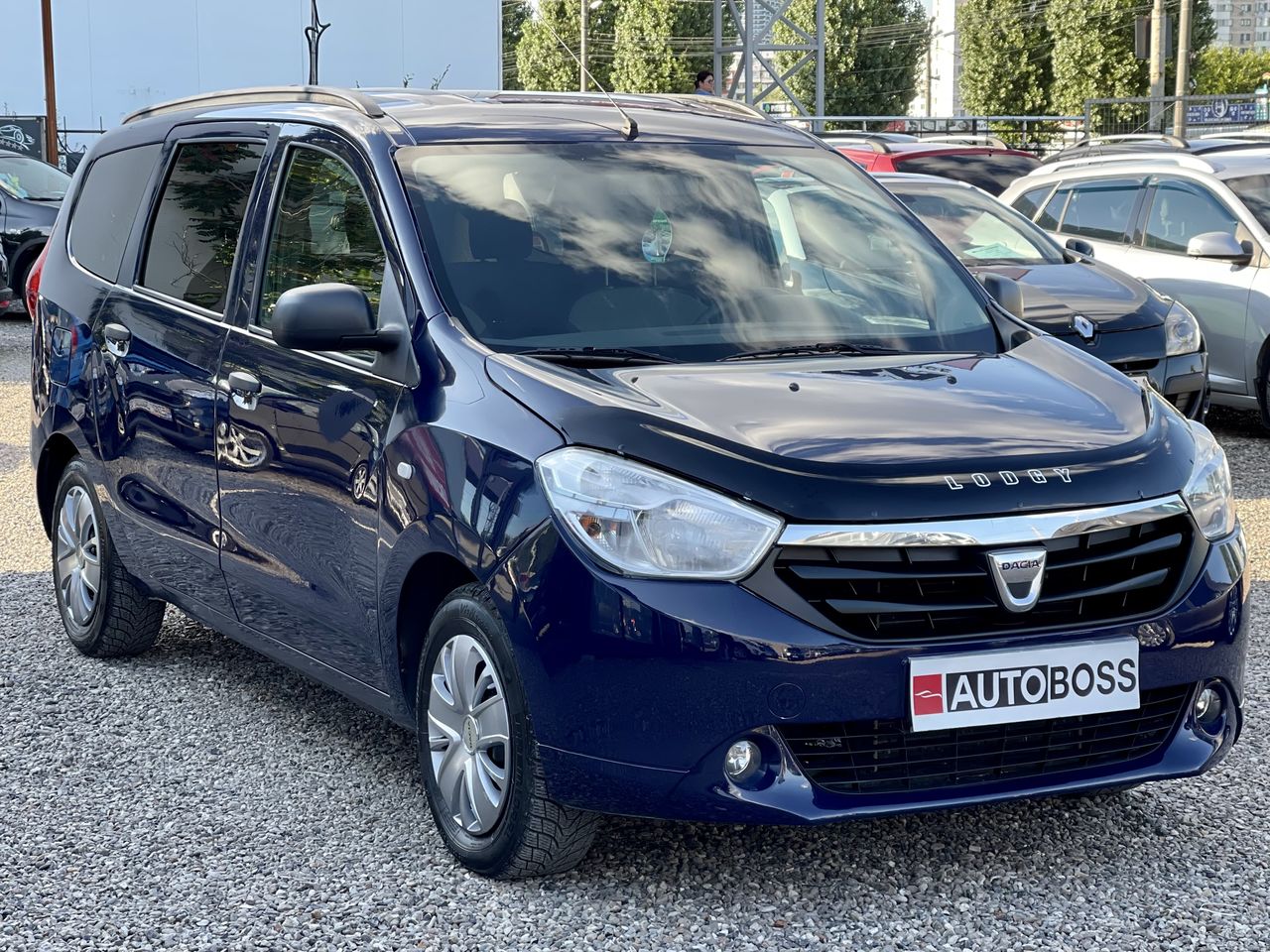 Dacia Lodgy foto 4