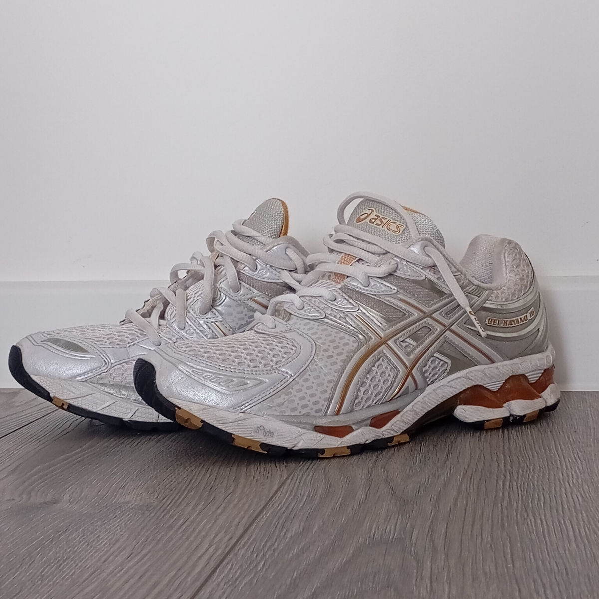 Asics gel kayano 16 foto 0