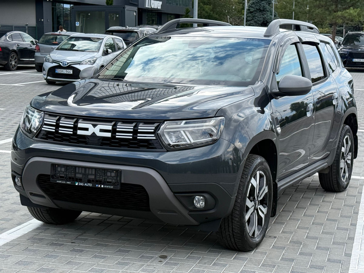 Dacia Duster