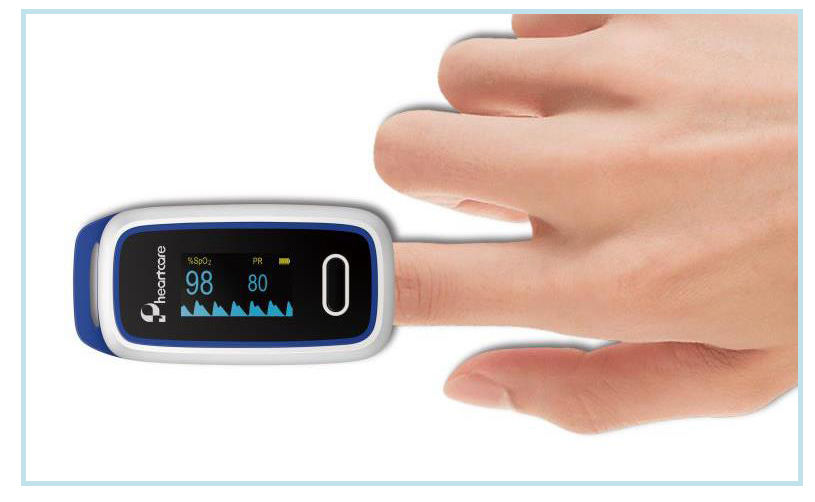 Пульсоксиметр, Pulsoximetru, Pulse Oximeter foto 1